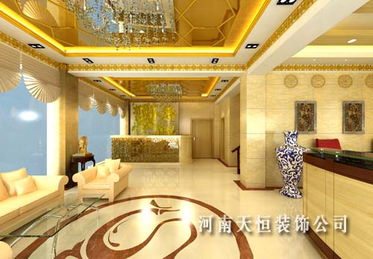 高档个性的主题酒店装修设计,郑州专业的装修主题酒店装修设计公司
